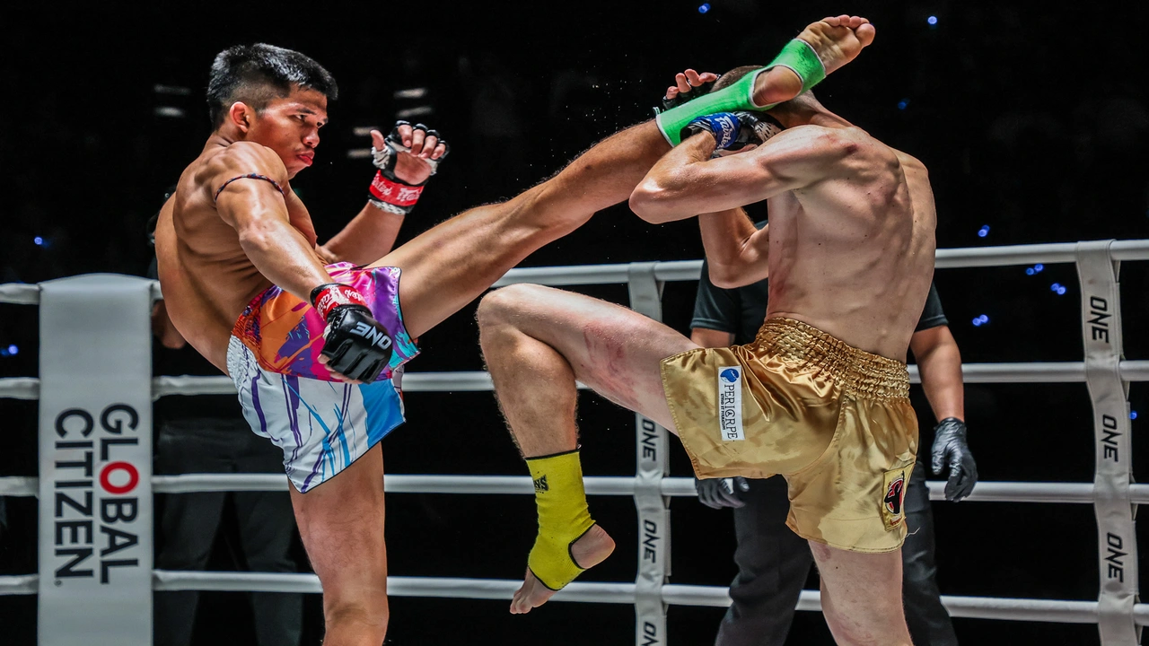 تفاصيل جميع المواجهات الستة المثيرة في المواي تاي في عرض ONE Fight Night 24 في 3 آب/أغسطس